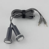 Haihua cd-9 Serial QuickResult therapeutic apparatus accessories Handle Cylinder like electrode treatment head USB/Old