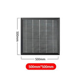 Laser-Carving Accessories Platform Honeycomb Board 500Mmx500mmx22mm