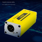 Alctron SD202 Passive Impedance Conversion DI BOX Electric Guitar Direct Connection Box Effect