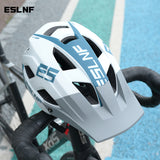 ESLNF Integrated Foam Molding Safety Multidimensional Coog Lightweight Adjustable Cycg MTB Helmet Road Bike