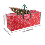 Organizer Waterproof Tree Storage Insect Resistant Christmas Day Dust-Storage Bags