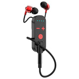 Bluetooth 5.2 Earphone 2-In-1 Wireless Bluetooth Receiver Headset HD Call Noise Reduction Headphone For Music Gaming Call