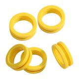 5Pcs Seag Cyder Exchange Carbonator Gaskets Portable Quick Connect Rubber O Rings for Soda hine Replacement
