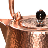 350ml Copper Teapot - Kung Fu Pot For Tea House, Home & Picnic