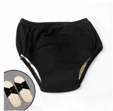 Adult Diaper Underwear Breathable Cotton Elderly Incontinence Leak-Proof Briefs Men Women Reusable Disability Care Triangle Pant