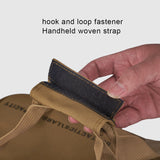 20L Outdoor Camping Tank Storage Large Capacity Ground Nail Tool Gas Canister Picnic Cookware Utensils Kit Bag