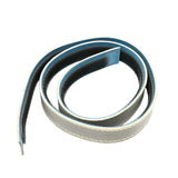 100CM Gripper Strip For Tufting Frame Embroidery Frame Stretch Cloth Nail Strip Clamping Strips Rug Hooking Tool Accessories