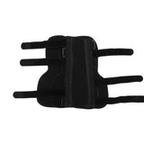 Knee Splint Support Long Time Use Knee Brace Compound Fabric Material Soft Wear Resistance Durable Office for Home