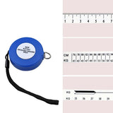 250cm Livestock Animals Body Weight Measuring Tape Pigs Cattle Sheep Size measure tape