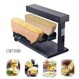 heating electric rack melter raclette hot melting cheese grill baking hine