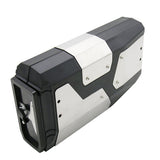 Motorcycle Tool Left Side Bracket Aluminum Box Replacement for R1250GS R1200GS LC & Adventure 2002 2008 2018