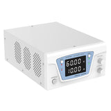 KPS6010D High Precision High Power Adjustable LED Dual Display Switching DC Power Supply 220V EU 60V/10A