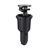 1 PCS High Water Pressure 360 Degrees Rotating Watering -Up Spray Head Sprinkler Easy Install