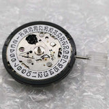 NH35 Day Date Set High Accuracy Automatic Mechanical Wrist with Movement Watch Steel Stem