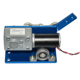 Reciprocating High Torque DIY 35/60/90 Degree Left And Right Swing Motor DC 12v24v Metal nism