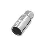 Car Motorcycle Repairing Kit Spark Plug Removal Tool Socket 16Mm /18Mm/21MmT-Handle Wrench