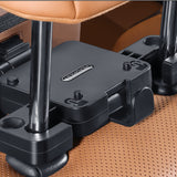 Headrest Support Cervical Vertebrae and Head Seat Pillow Adjustable Heights with Holder Essential Car Accessories