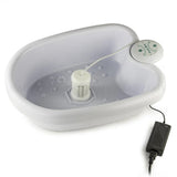 Ionic Ion Detox Bath Cell Cleanse SPA hine Foot Spa Tub 1 Arroy Health Care Set with Plastic Basin 110-240V EU US UK AU