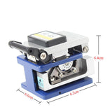 High Precision cutter Optical Cleaver Splice Melt FC-6S Fiber optic cleaver Used in FTTX FTTH