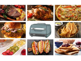 1700W intelligent 8 in 1 Without Oil Health digital air fryer grill