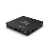 Authentic X96Q PRO Smart TV BOX Android 10.0 Allwinner H313 Quad core ARM Cortex A53 1GB/8GB 2GB/16GB 2.4G WiFi 4K HD Media Player Set Top Box