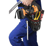 Toolkit Cordless Tools Pouch Waist Work Pouch Multipurpose Tool Portable Bag Practical Tool