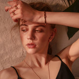 Bracelet simple personality couple cold wind
