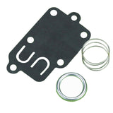 Top-5 SET for Briggs Stratton 270026 502 Metering Attach Gasket Diaphragm Repair Carburetor Parts