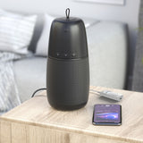 Bluetooth 5.0 Receiver Transmitter 2 in 1 Wireless Audio Adapter 3.5mm AUX Jack For TV Car PC Headphone With LCD Display