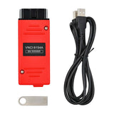 VNCI 6154A ODIS 11 supports CAN FD DOIP protocol, one upgrade, Audi diagnostics