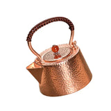 350ml Copper Teapot - Kung Fu Pot For Tea House, Home & Picnic