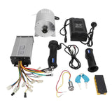 36V 800W 3000RPM DIY Electric Brushless High Speed DC Motor Kit for Go Kart Scooter Electric Bicycle Conversion Kit