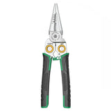 Wire Stripper Tools Multitool Plier Crimper Cable Cutter Multifunctional Stripping Crimping Pliers Terminal Hand Tool