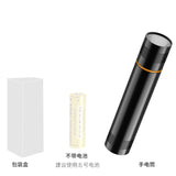 New Super Bright No. 5 Outdoor Long Range Waterproof Strong Light Aluminum Alloy Dry Battery Flashlight