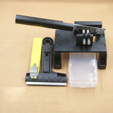 Lead Wire Precise Positioning Scissors Hose Cutting Knife Fish Sinker Cutter Hand Tool