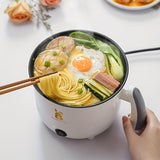 1pc EU Plug 220V Electric Rice Cooker 1.8L Multifunctional Non-stick Cooker Electric Cooker Multifunctional
