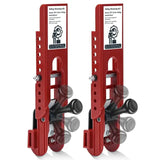 Side-mount tool, side-mount kit for 5/16" (approx. 1.9 cm) fibre cement side, tool ring side gauge with adjustable display