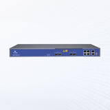 FTTH tcal e Terminal V1601E02-DP AC Power *1 EPON OLT 2 PON Ports With SFP module Similar to the SmartAX MA5608T