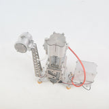 SH 12 Mini Gasoline Engine Model Educational Engine Toy Science Experiment Kit Set