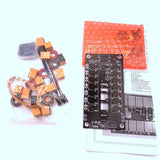 ATU 100 Kits Antenna Tuner DIY Kit N7DDC 7X7 Replacement Parts Fit For Communication