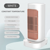 Hot Air Blower 1300W Electric Heating Fans PTC Heaters Portable Smart Fan Heater Bathroom Home