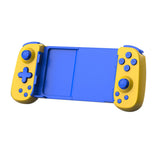 For Android/iOS/Wins Joystick Retractable Wireless Controller 3-mode Connection Bluetooth-compatible 5.0 for PS4 Switch PC