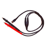 YR1030 YR1035 Internal Resistance Strengthened Testing Probe Ten 18650 26650 32650 Battery Voltage Enhanced Test Pen