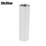 Paper Envelopes 100pcs Black White Poly Mailer Plastic Shipping Bags Waterproof Maig Self Seal Post Bag Thicken Courier Bages
