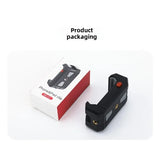 Universal Tripod Mount Smartphone Tablet Holder Clamp Cold Shoe for iPad Mini/i Phone 15/14/13/12/11