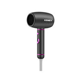 KEMEI Km-8228 Factory Direct Sales Negative Ion Hot And Cold Air Conditioning Silent Hair Care Professional Salon Hair Dryer