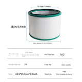 1pc Dyson HP01, HP02, DP01 Desk Purifier HEPA Filter Replacement