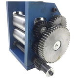 Manual hine Assembled Jewelry Metal Wire Press Rolg Mill