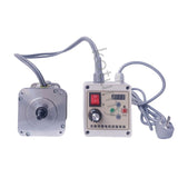 550W/750W/1100W Brushless Servo Motor Belt Sander - Energy Saving for Woodworking Machinery Lathe