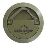 1/2/3Pcs Strong Magnetic Camping Hoo Portable Hanging Hook Multipurpose Tent Expandable Hanger Outdoor Tools